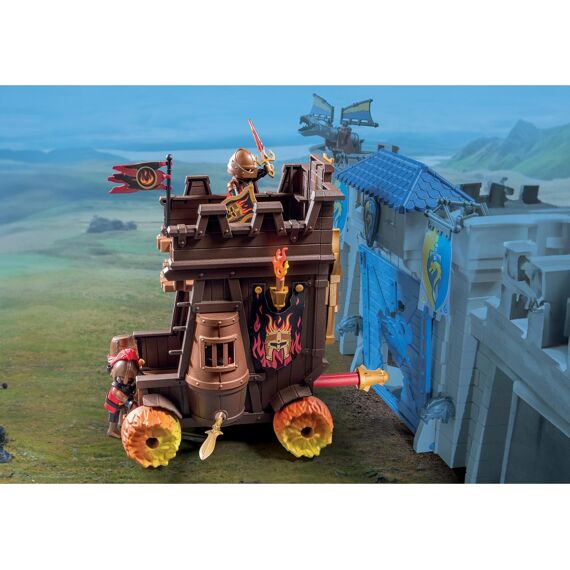 Playmobil 71643 Gevechtskar Met Vuurkanon