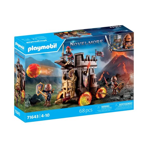 Playmobil 71643 Gevechtskar Met Vuurkanon