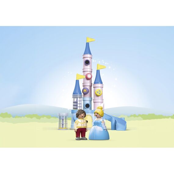 Playmobil 71457 Junior & Disney: Assepoesters Kasteel