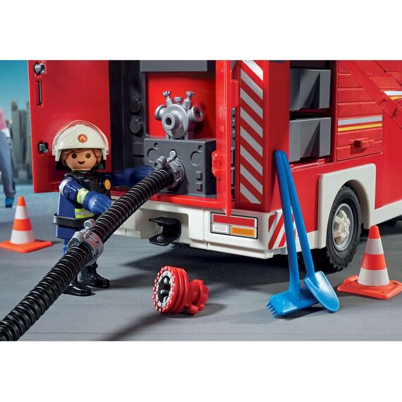 Playmobil 71603 Brandweer Megaset