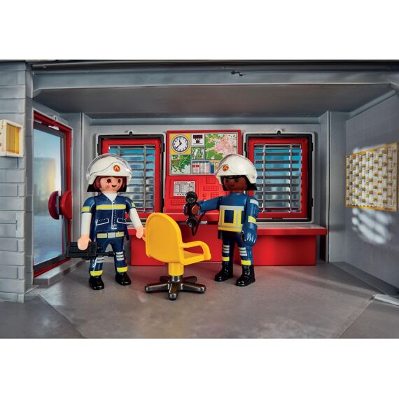 Playmobil 71603 Brandweer Megaset