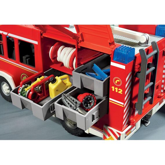 Playmobil 71603 Brandweer Megaset