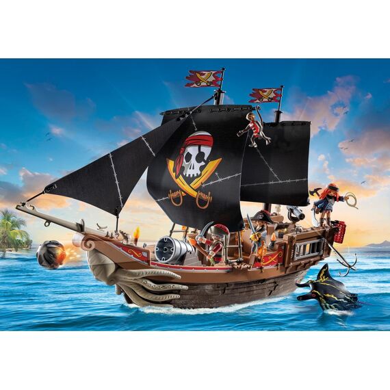 Playmobil 71530 Groot Piratenschip