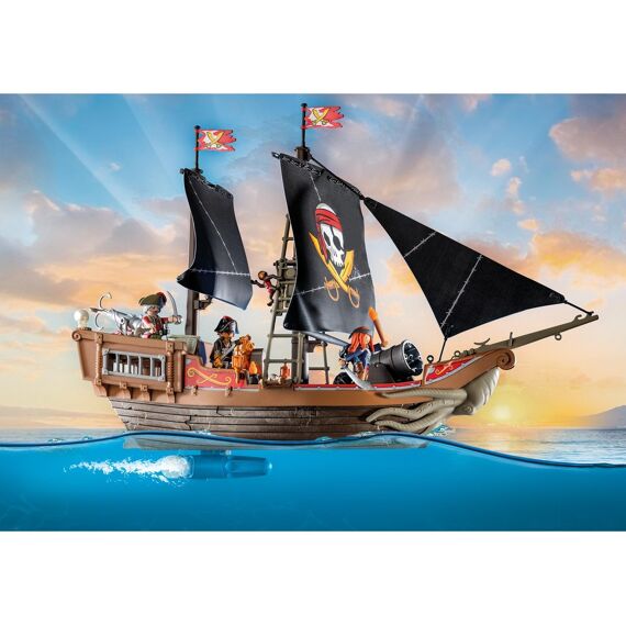 Playmobil 71530 Groot Piratenschip