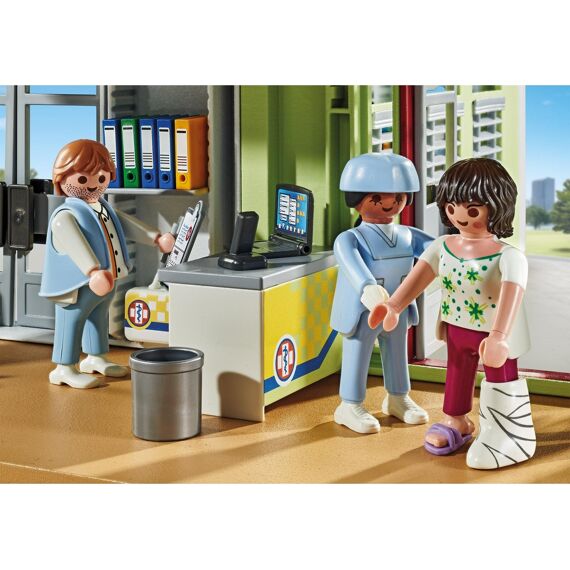 Playmobil 71615 Modern Ziekenhuis