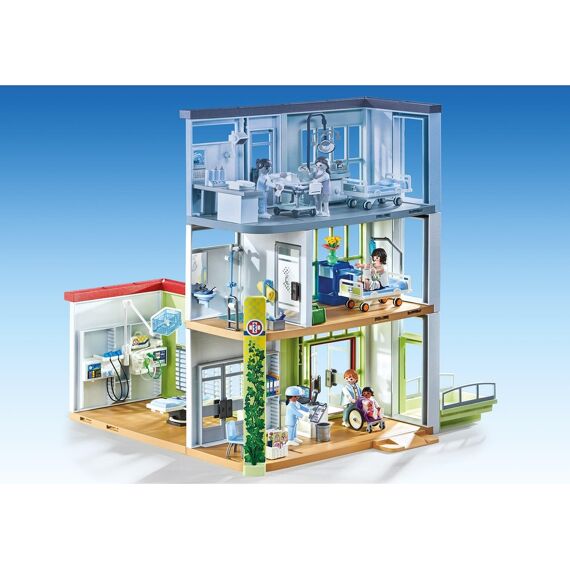 Playmobil 71615 Modern Ziekenhuis