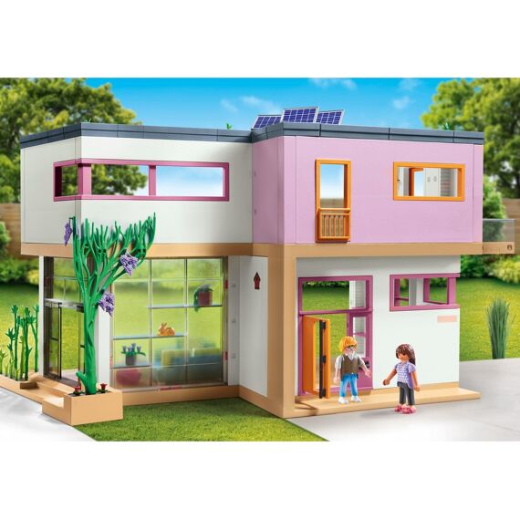 Playmobil 71607 Woonhuis Met Wintertuin