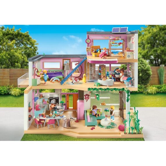 Playmobil 71607 Woonhuis Met Wintertuin