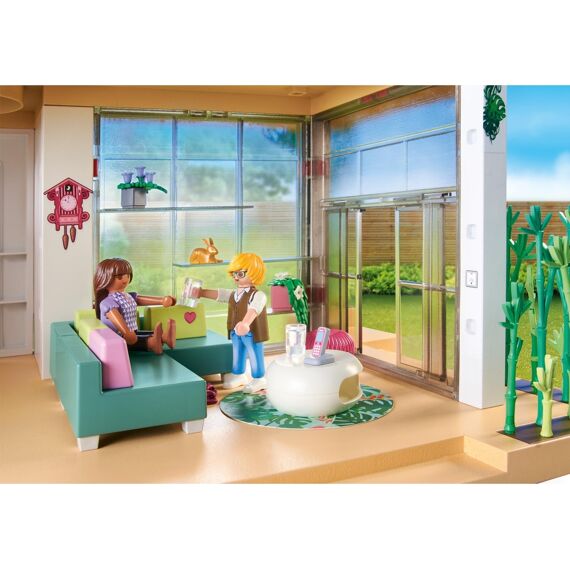 Playmobil 71607 Woonhuis Met Wintertuin