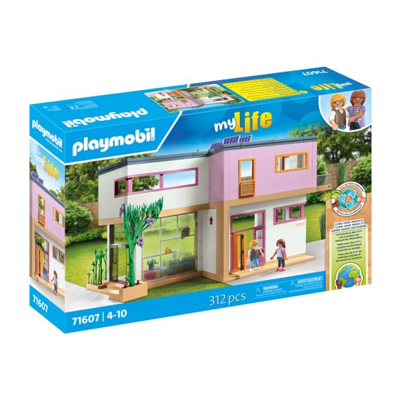 Playmobil 71607 Woonhuis Met Wintertuin