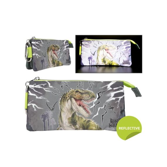 Dino World Etui Reflector