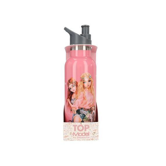 Topmodel Drinkfles Edelstaal Velo Fleur