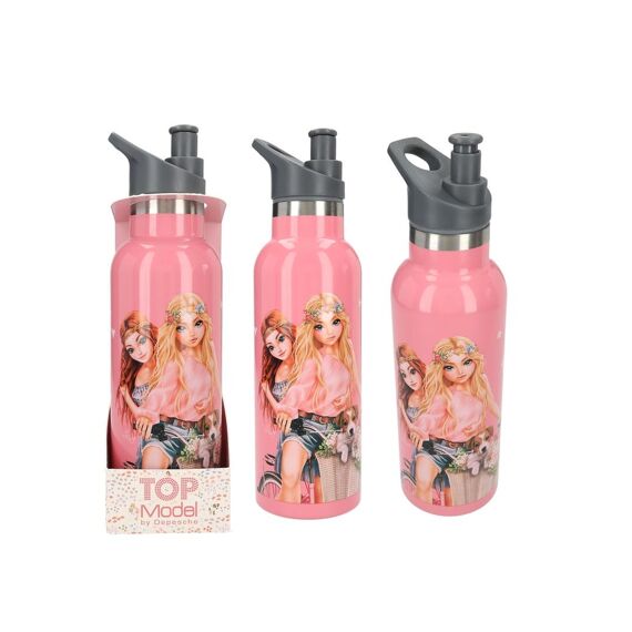 Topmodel Drinkfles Edelstaal Velo Fleur