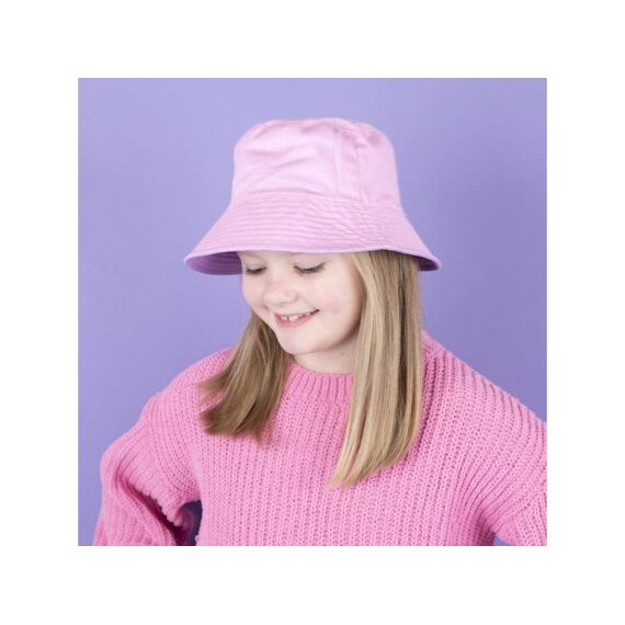 Topmodel Reversible Buckethoed Joy