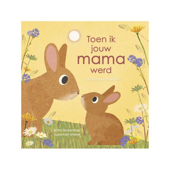 Toen Ik Jouw Mama Werd