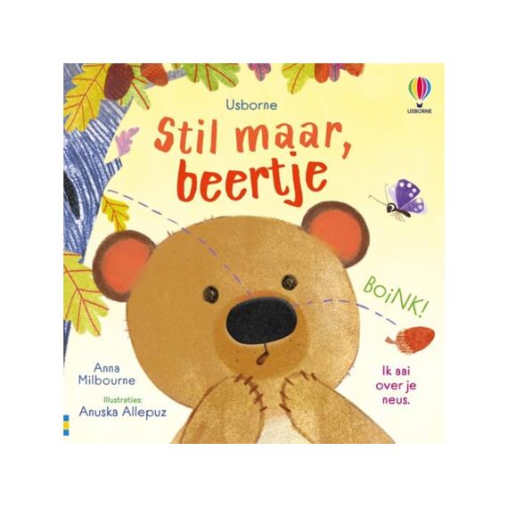 Stil Maar Beertje