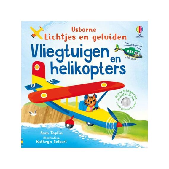 Vliegtuigen En Helikopters