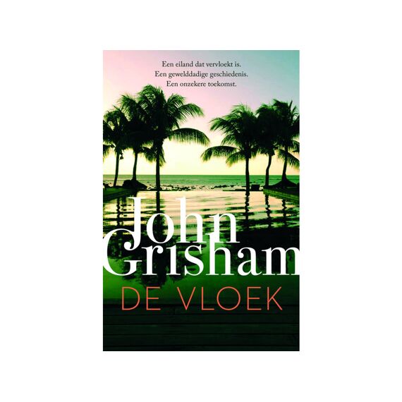 John Grisham - Vloek