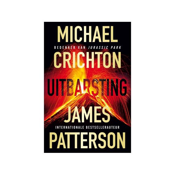 Michael Crichton - Uitbarsting