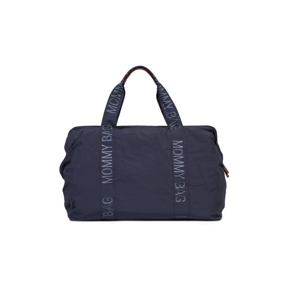 Childhome Mommy Bag Signature Urban Antraciet