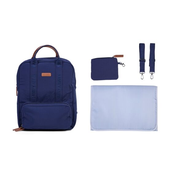 Childhome Family Club Signature Urban Blauw