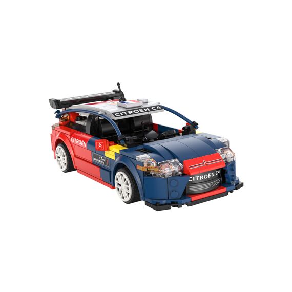 R/C Racing Car Citroen C4 329 Stuks