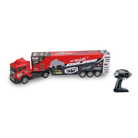 R/C Race Transportwagen Met Licht