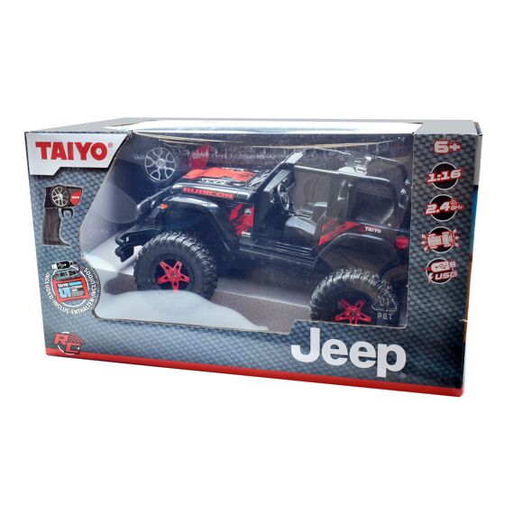 Taiyo R/C Jeep 1:16