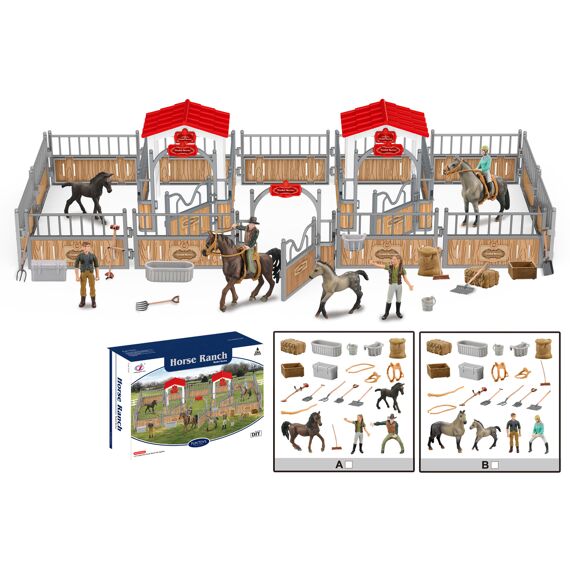 Manege Set