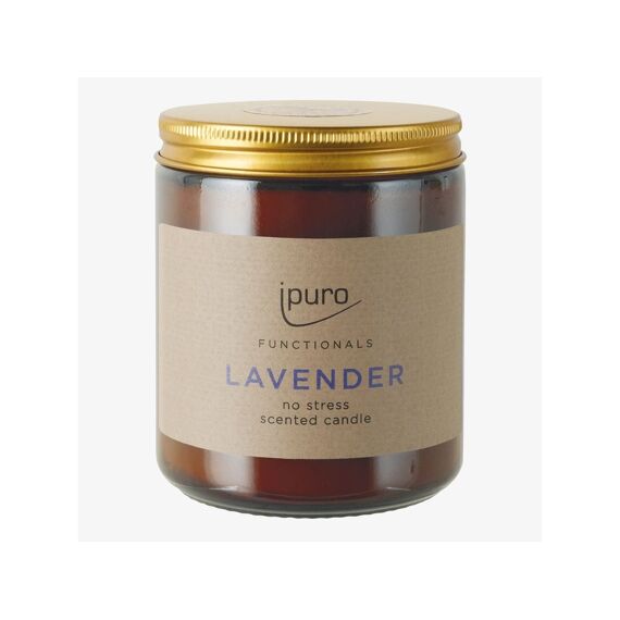 Ipuro Functionals Kaars Lavender 200G