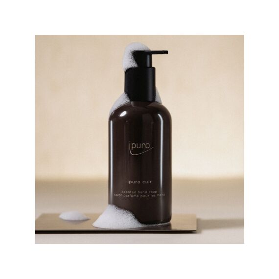 Ipuro Classic Cuir Handzeep 250Ml