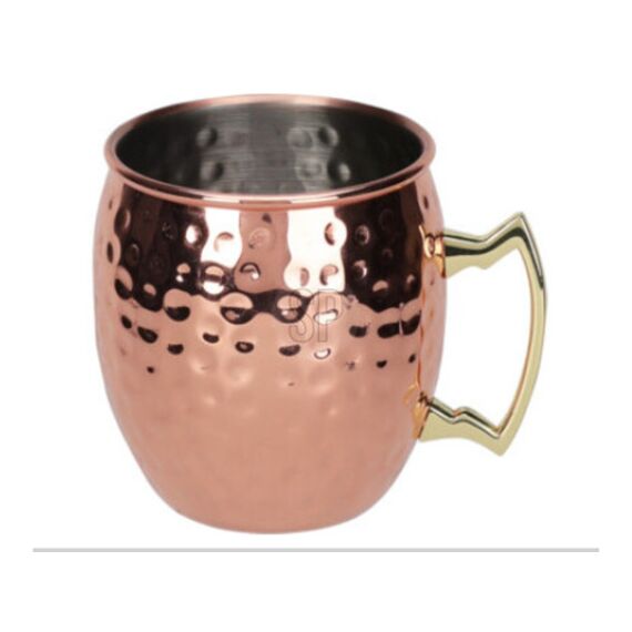 Beker Rvs Moscow Mule 500Ml