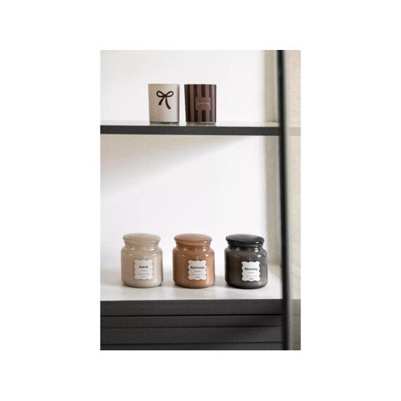 Gusta Geurkaars Apothekerspot Rosewood