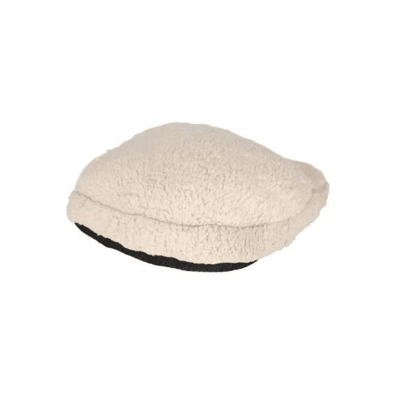 Jens Living Teddy Voetenwarmer Taupe