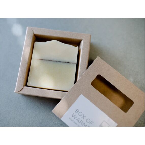 Leeff Soap Bar Tea Tree - Box Of Warmth