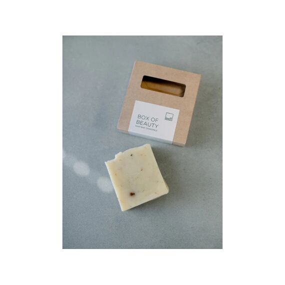 Leeff Soap Bar Chamomile - Box Of Beauty