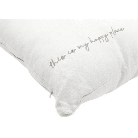 Leeff Pillow Pax Sand - This Is My Happy Place