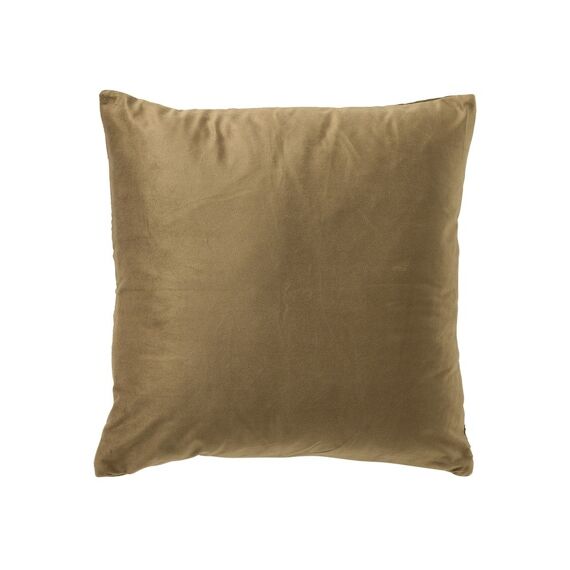 Dutch Decor Sierkussen Lyla Military Olive 45X45Cm