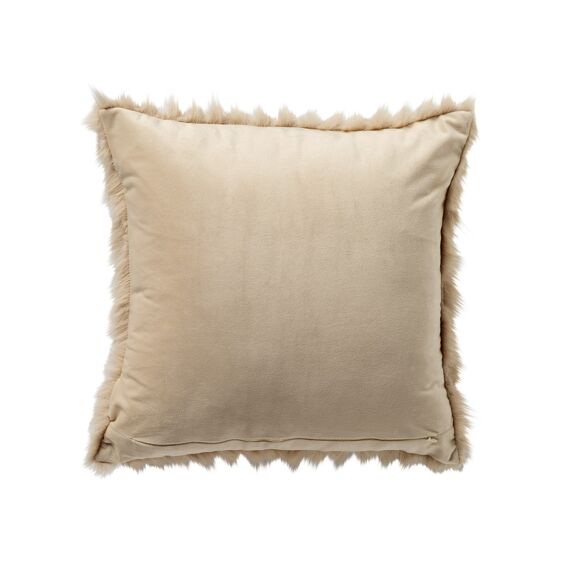 Dutch Decor Sierkussen Fidan Irish Cream 45X45Cm