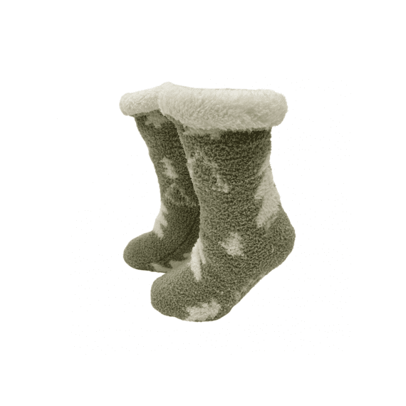 Huissokken Pine Abbey Stone One Size