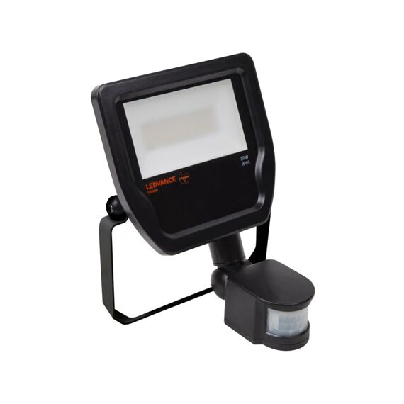 P&L Flood Light With Sensor 20W 4000K 2400Lm