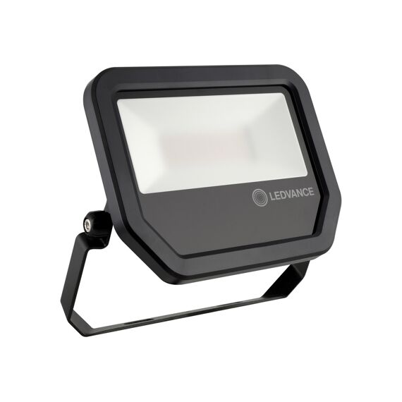 P&L Flood Light With Sensor 30W 4000K 3600Lm