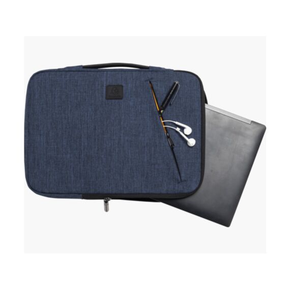 Hoes Voor Laptop 13-14 Inch Business Blauw