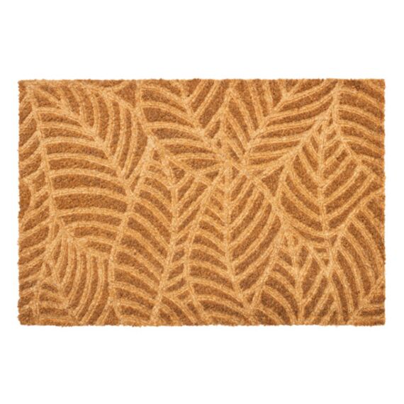 155 E-Coco Embossed 40X60Cm Leaves