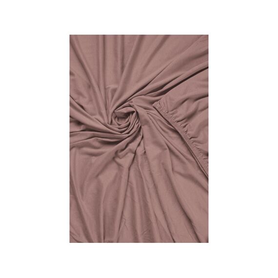 Beddinghouse Hoeslaken Katoen Roze 180X200/220Cm
