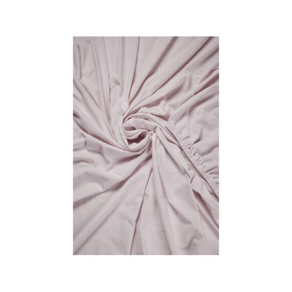 Beddinghouse Hoeslaken Katoen Zacht Roze 90X200/220Cm