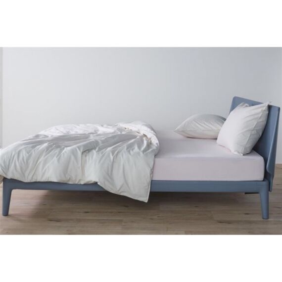 Beddinghouse Hoeslaken Katoen Zacht Roze 90X200/220Cm
