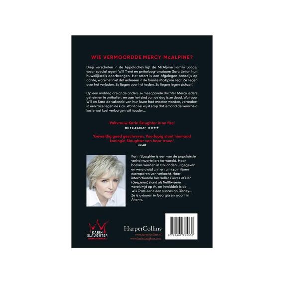 Karin Slaughter - Waarom We Logen