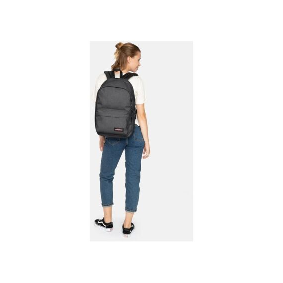 Eastpak Back To Work Black Denim