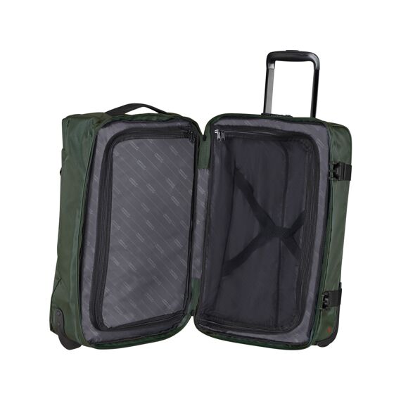 American Tourister Track Duffle S Dark Khaki